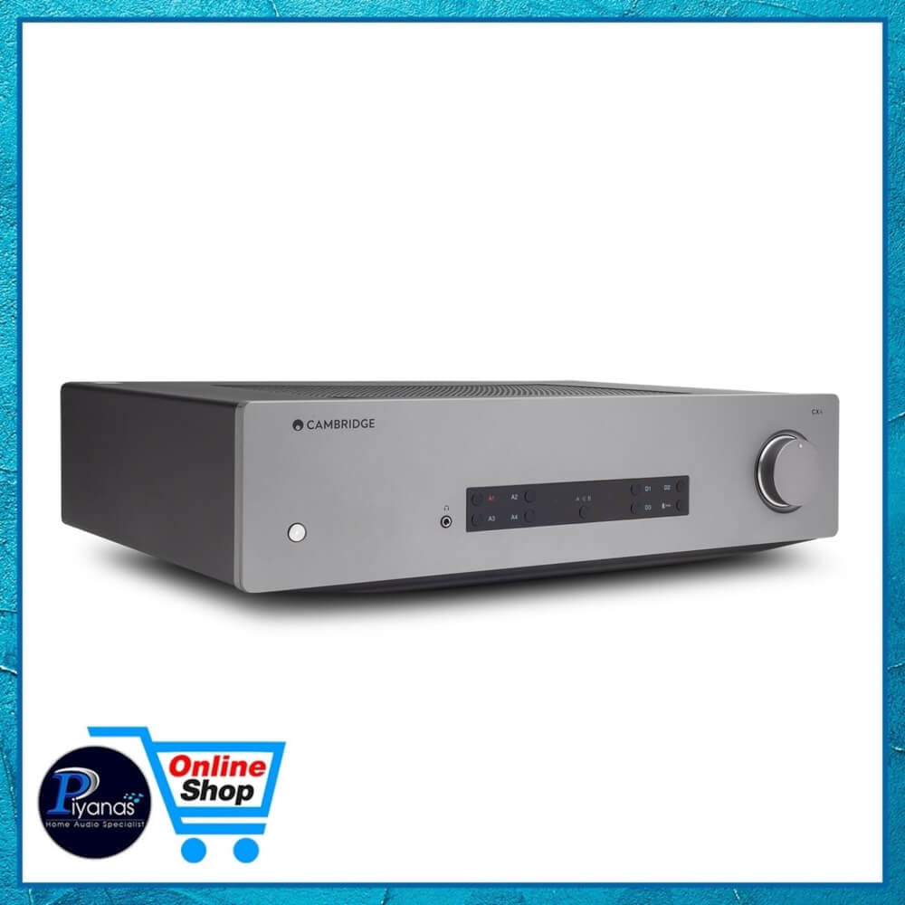 อินทิเกรตแอมป์ CAMBRIDGE AUDIO : CX-A81 MKII (LUNAR GREY)_2